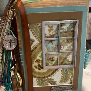 Art Journal Junk Journal